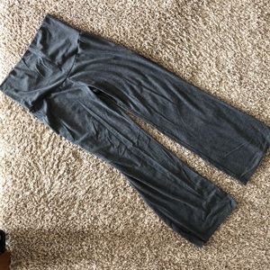 Maternity lounge pants